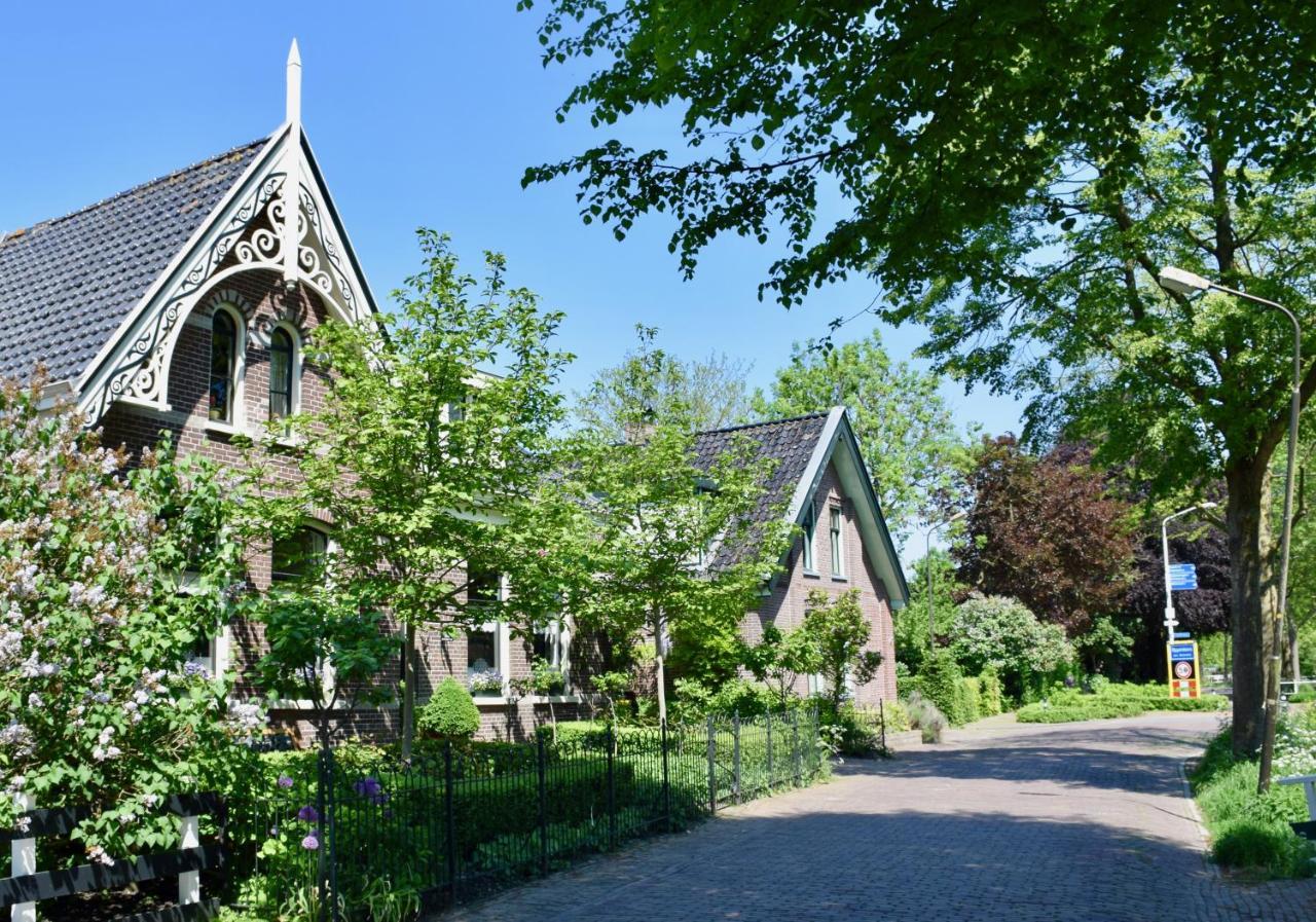 Het Twiscker Huys Bed and Breakfast Twisk Exteriör bild