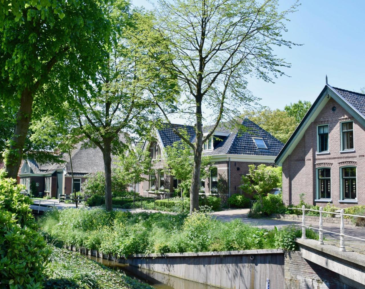Het Twiscker Huys Bed and Breakfast Twisk Exteriör bild