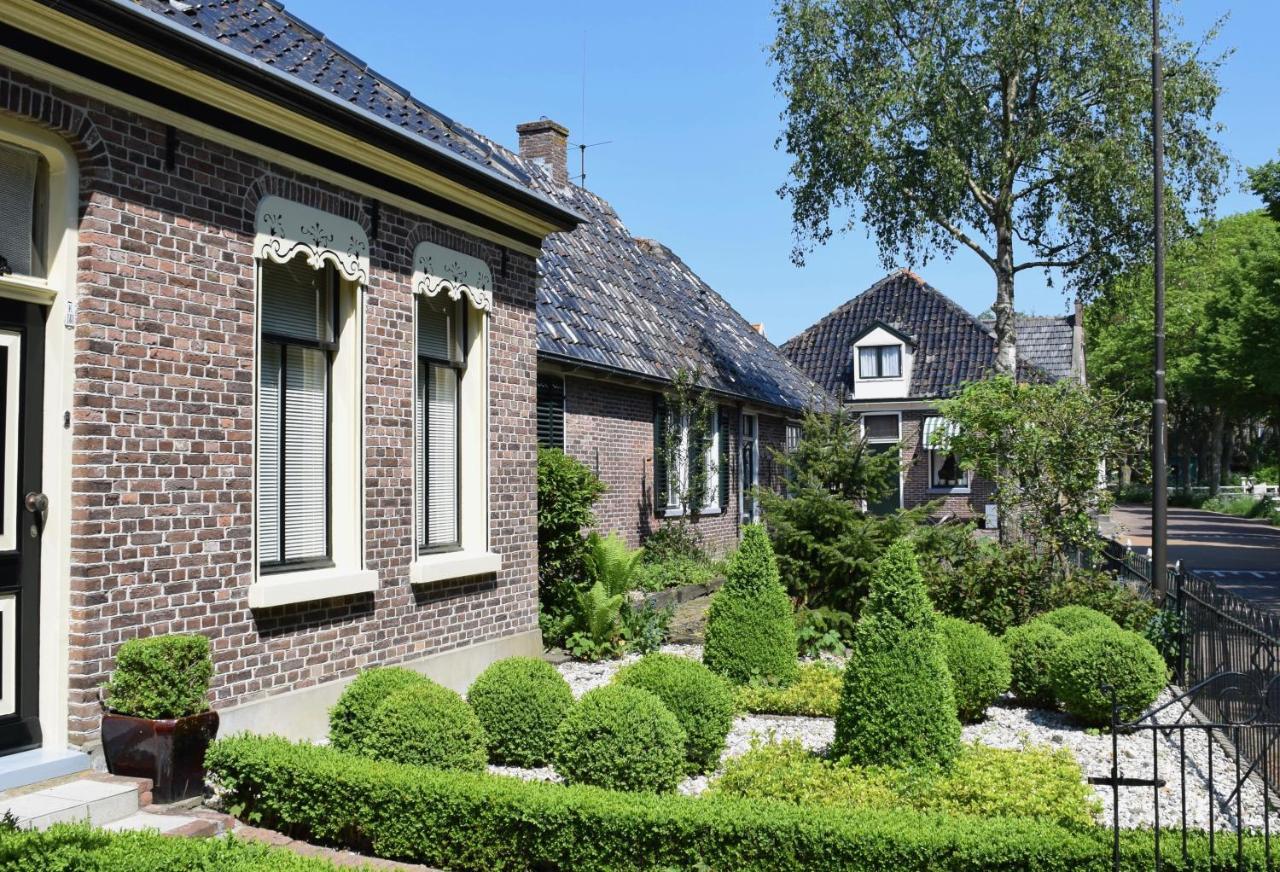 Het Twiscker Huys Bed and Breakfast Twisk Exteriör bild
