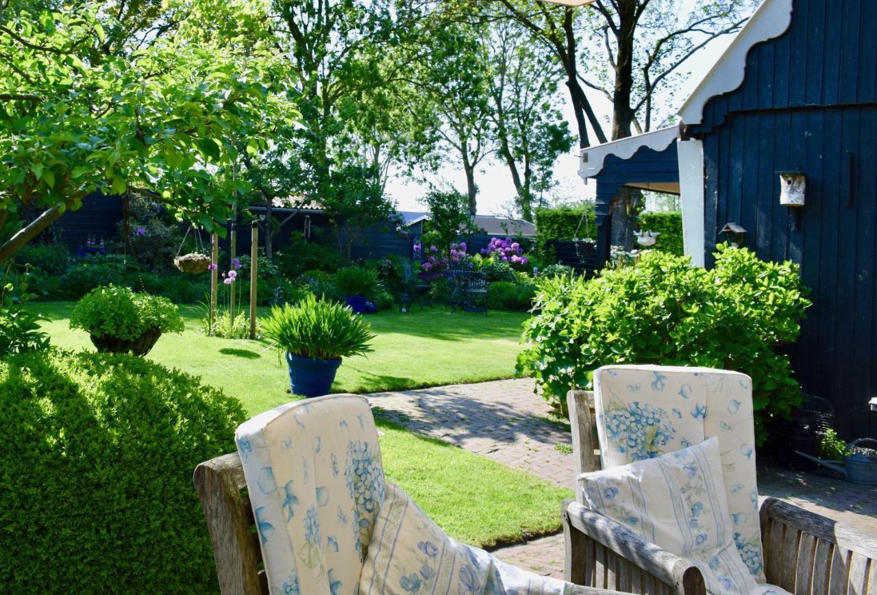 Het Twiscker Huys Bed and Breakfast Twisk Exteriör bild